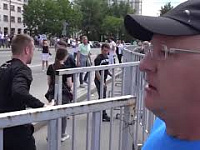 Что такое несанкционированный митинг